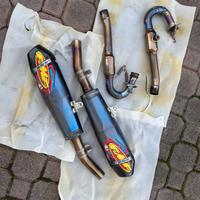 Scarico fmf 4.1 crf 250