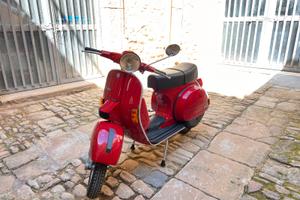 Piaggio Vespa PX 125 Arcobaleno 1985