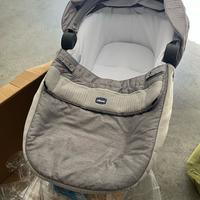 Passeggino Trio Chicco usato