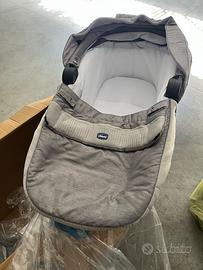 Passeggino Trio Chicco usato