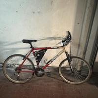 Mountain bike Sintesi modello Hale-Bopp