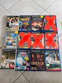 Giochi Playstation 2