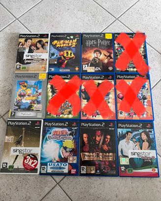 Giochi Playstation 2