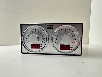 TIMER DOPPIO SITEC CON DISPLAY
