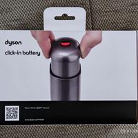Dyson click in battery