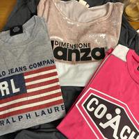 Stock ragazza/donna taglia M