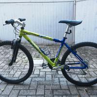 BICI MTB KASTLE SHIMANO 26