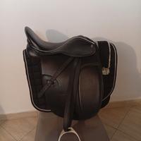 Sella  da dressage