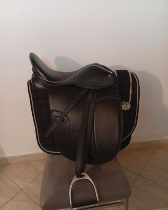Sella  da dressage