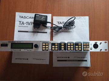 Processore vocale Tascam TA-1VP