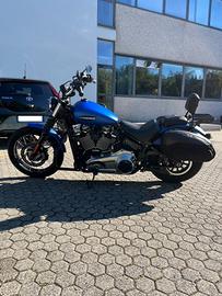 Harley-davidson Softail Street Bob