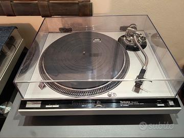 Giradischi Technics 1700 mk2