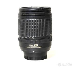 NIKON AF-S 18-135mm