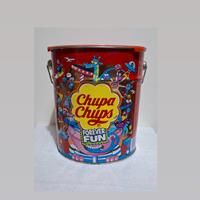 Barattolo da collezione Chupa Chups "Forever Fun"