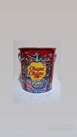 Barattolo da collezione Chupa Chups "Forever Fun"