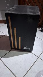 cajon in legno X DRUM