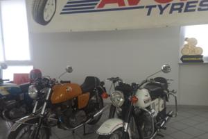 Moto Guzzi V7 Special - 1971