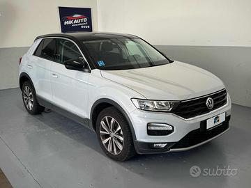 VOLKSWAGEN T-Roc 1.5 ACT DSG ADVANCED