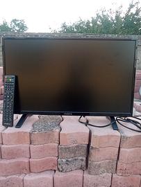 TV led 24 pollici Majestic 