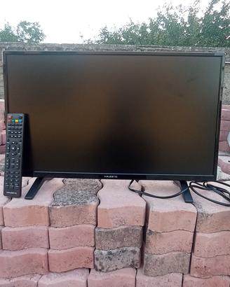 TV led 24 pollici Majestic 