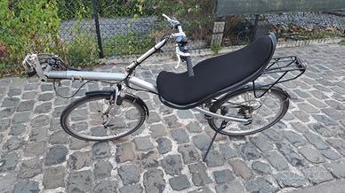 Bicicletta reclinata Nazca