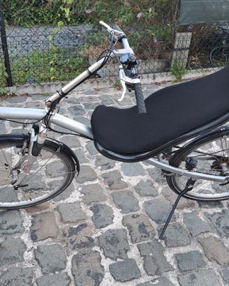 Bicicletta reclinata Nazca
