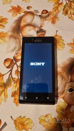 Sony Xperia J (ST26i) - Smartphone Vintage