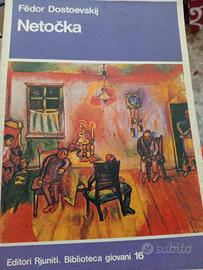 Dostoevski - Netocka - editori riuniti 1985