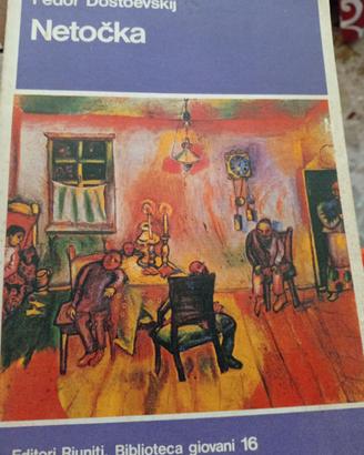 Dostoevski - Netocka - editori riuniti 1985