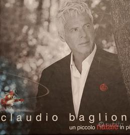 CD Claudio Baglioni "un piccolo natale in più"