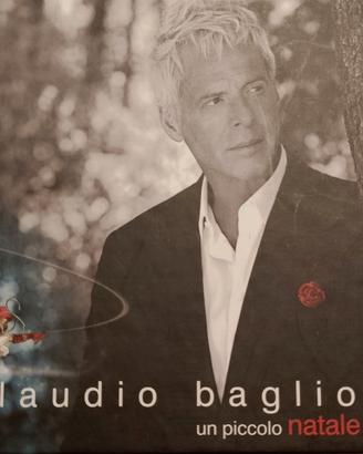 CD Claudio Baglioni "un piccolo natale in più"