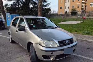 Fiat Punto 1.3 Multijet Diesel 2006 – €700