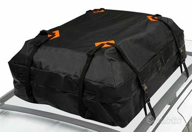 portapacchi auto nuovo