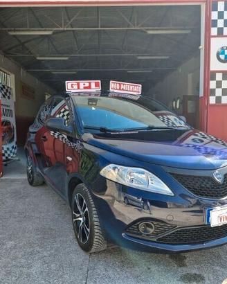 Lancia Ypsilon 1.2 69 CV 5 porte GPL Ecochic Elefa
