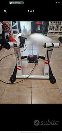 rulli per allenamento indoor bici ciclista