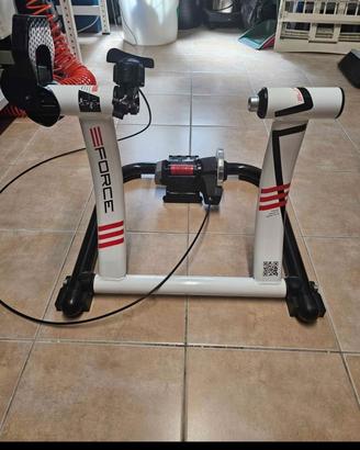 rulli per allenamento indoor bici ciclista