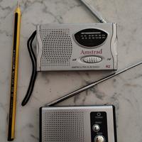 mini radio tascabili 