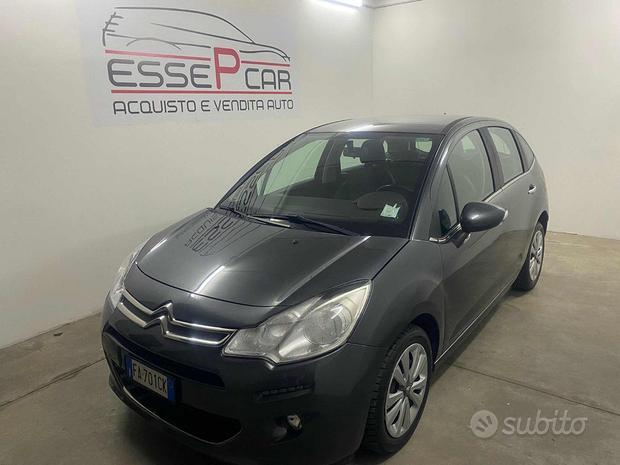 CITROEN C3 BlueHDi 75 Exclusive