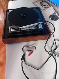 BSR McDonald TPD HT70