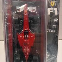 1:24 Ferrari F10 - Felipe Massa - Speciale Turchia