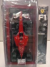 1:24 Ferrari F10 - Felipe Massa - Speciale Turchia