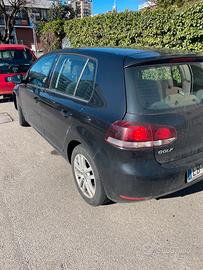 Golf 6 1.6 tdi