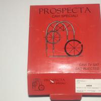 Cavo antenna per televisione e satellite