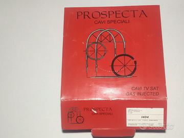 Cavo antenna per televisione e satellite