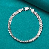 Bracciale/Catena DOTEFFIL in Argento 925 - 20 cm