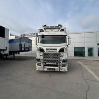 Scania R660