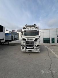 Scania R660