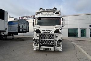 Scania R660
