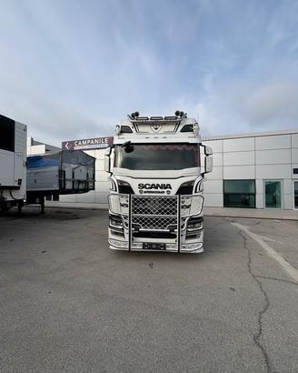 Scania R660