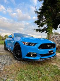 Ford Mustang 5.0